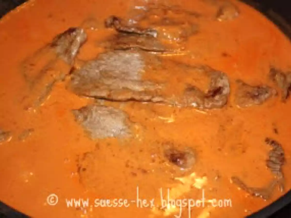 Kalbsrahmschnitzel nach Schuhbeck