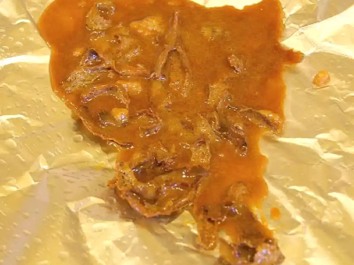 Kandierte Zitronenschale