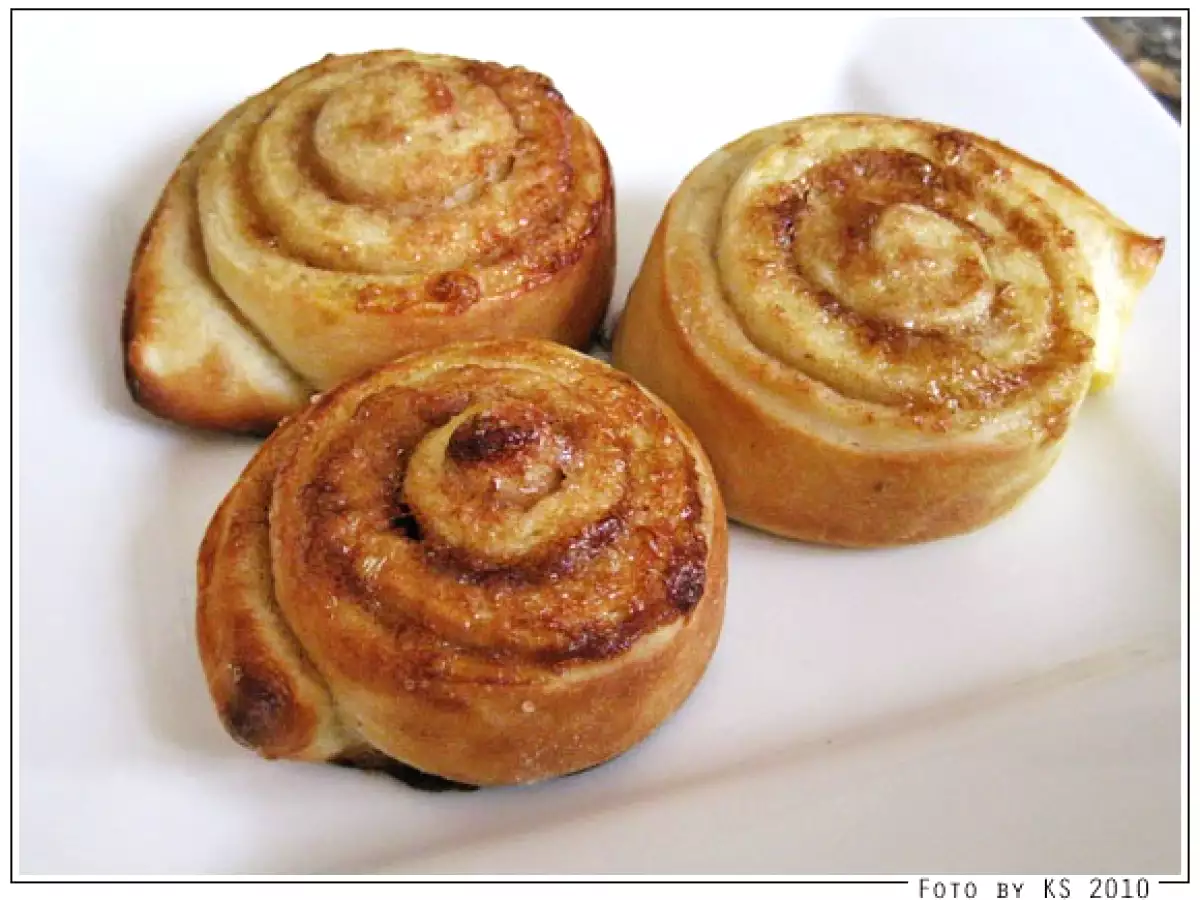 Kanelbullar