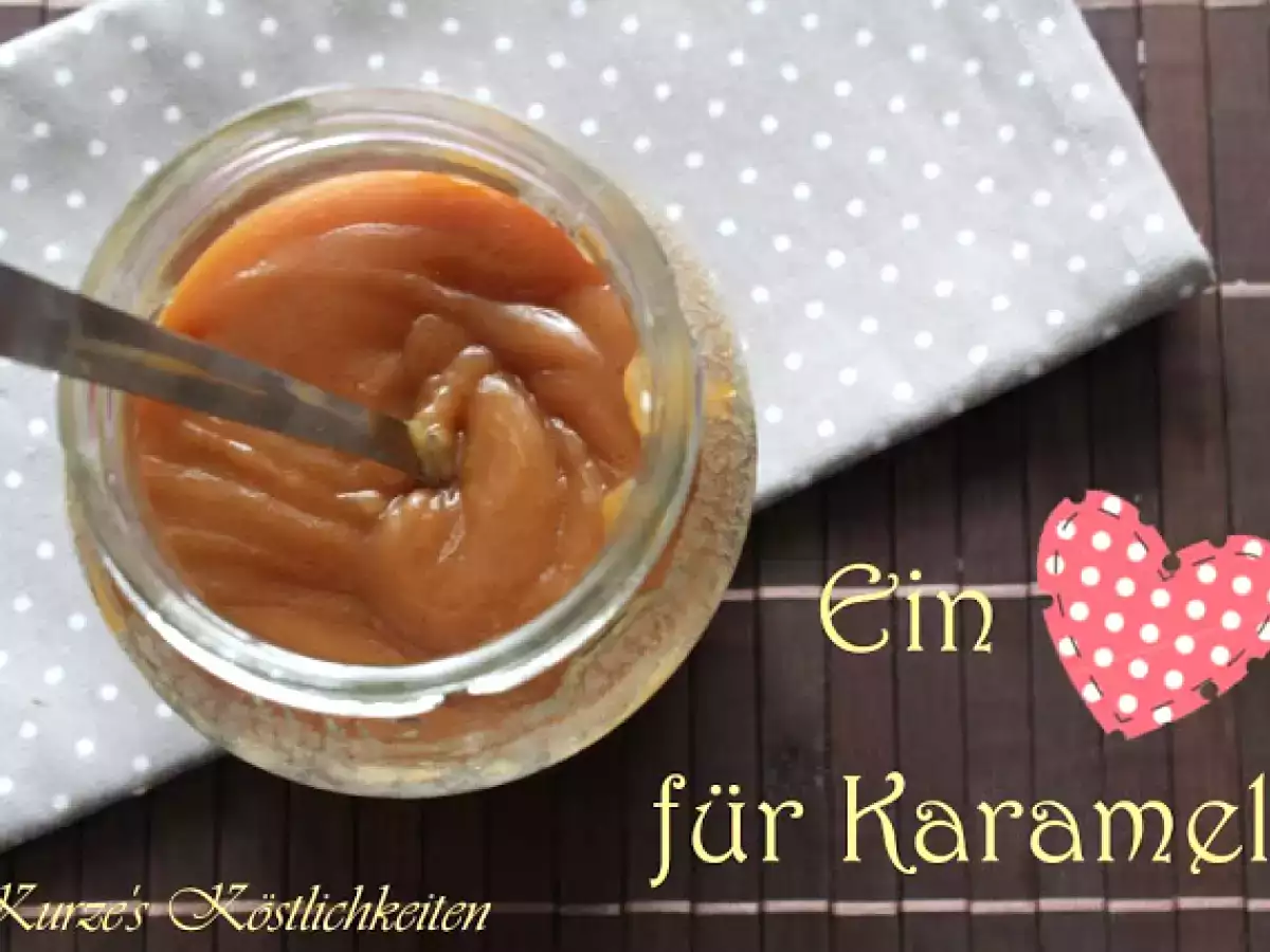 Karamell-Creme - bringt Sonne ins Herz an verregneten Tagen... - foto 2