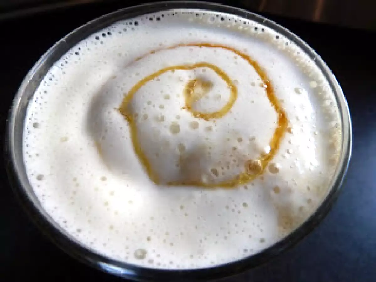 Karamellsirup (für Milchkaffee und mehr)