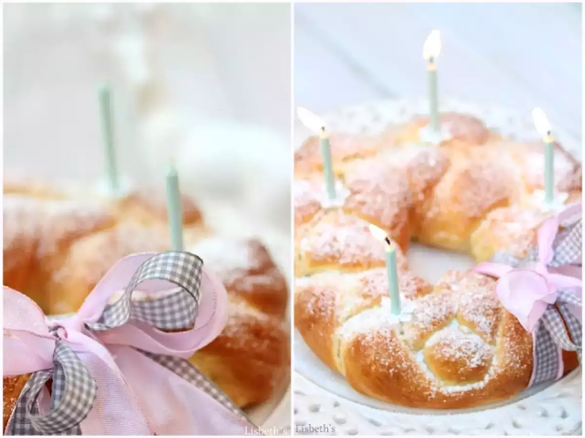 Kardamom Bread Krone ★ - foto 2