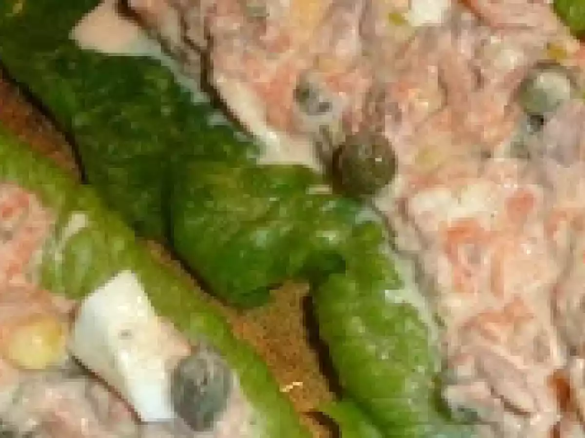 Karotten Thunfisch Aufstrich