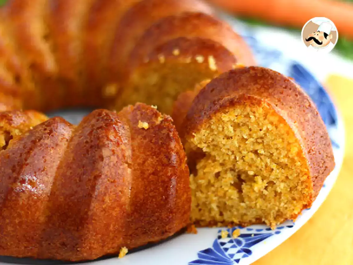 Karottenkuchen - foto 3