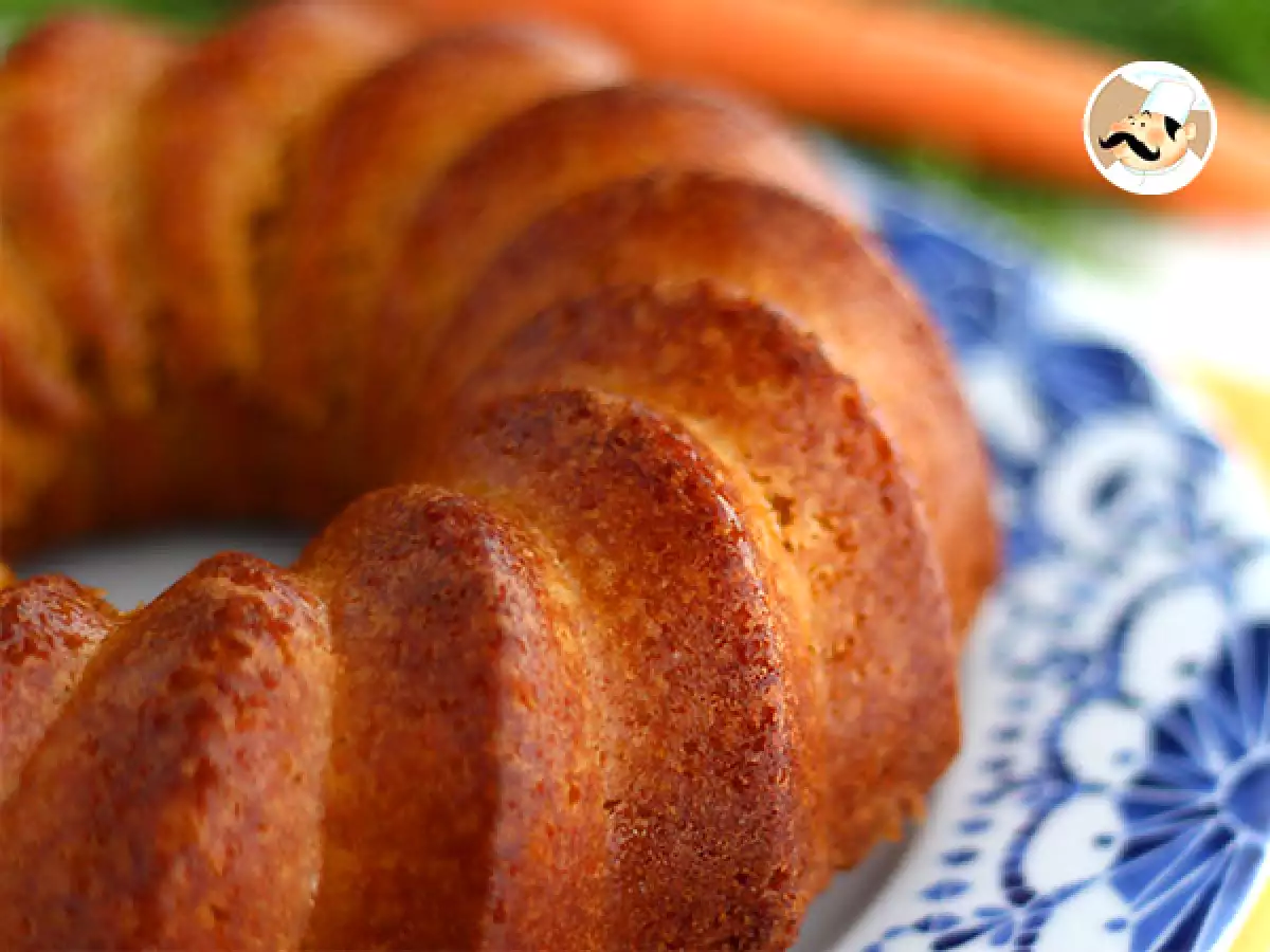 Karottenkuchen - foto 4