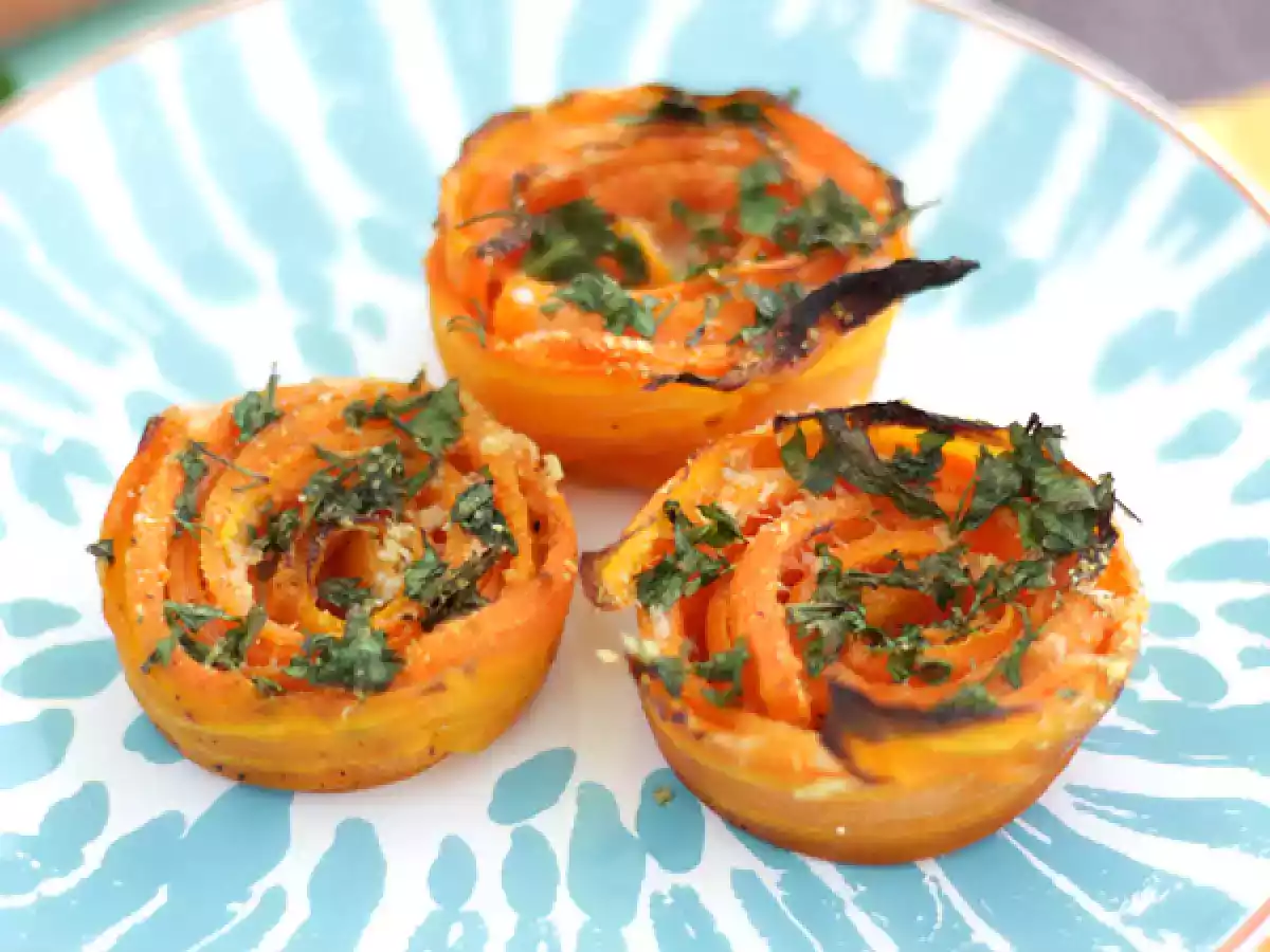 Karottenrosen - foto 2