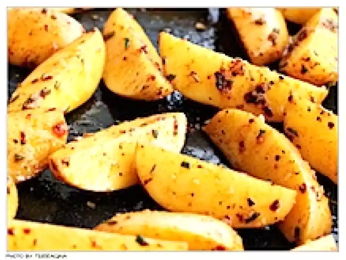 Kartoffel-Wedges - foto 2