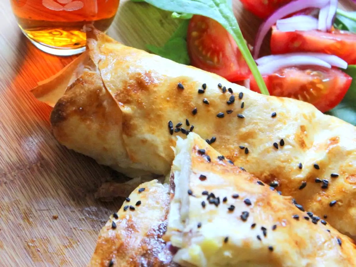 Kartoffel-Yufkabörek