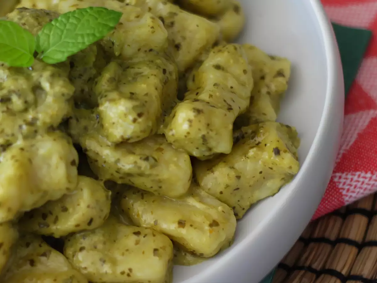 Kartoffelgnocchi selber machen : einfaches Grundrezept - foto 5