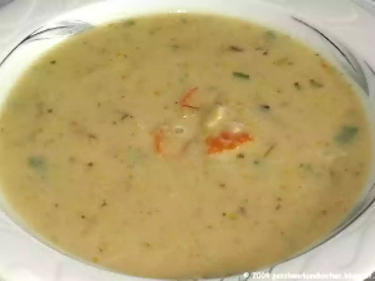 Kartoffelsuppe