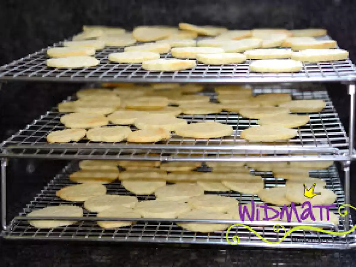 Käsebiscuits *Post aus meiner- WIDMATT- Küch*