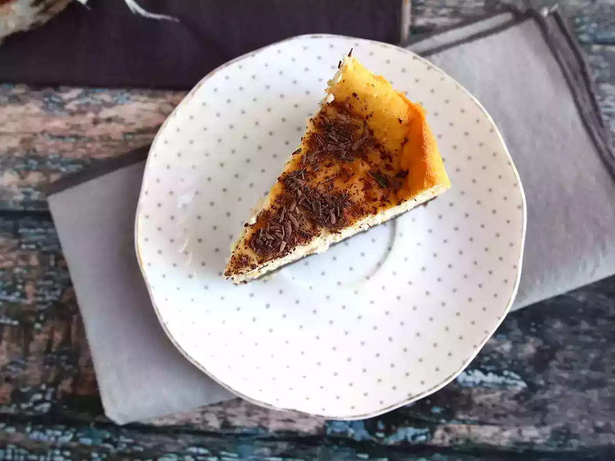 Käsekuchen-Brownie, die erstaunliche Kombination, die Ihren Gaumen erfreuen wird! - foto 3