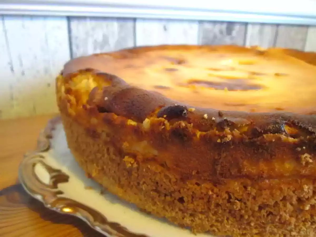 Käsekuchen, DER Käsekuchen