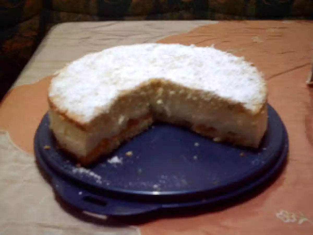 Käsesahnetorte