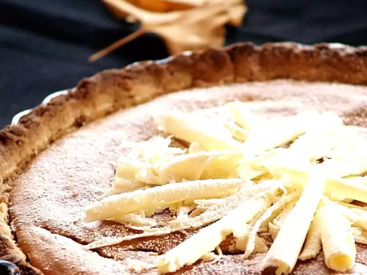 Kastanienkuchen - foto 2