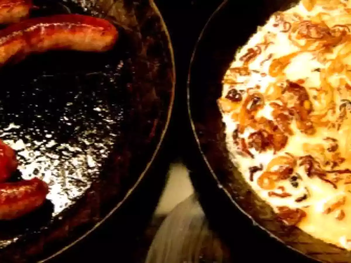 Kein Fast Food Bratwurst - foto 2