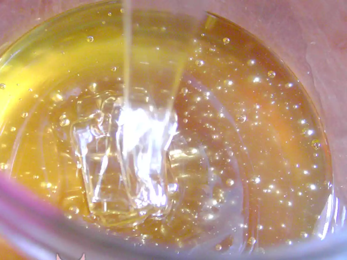 Kein Glukosesirup-kein problem...