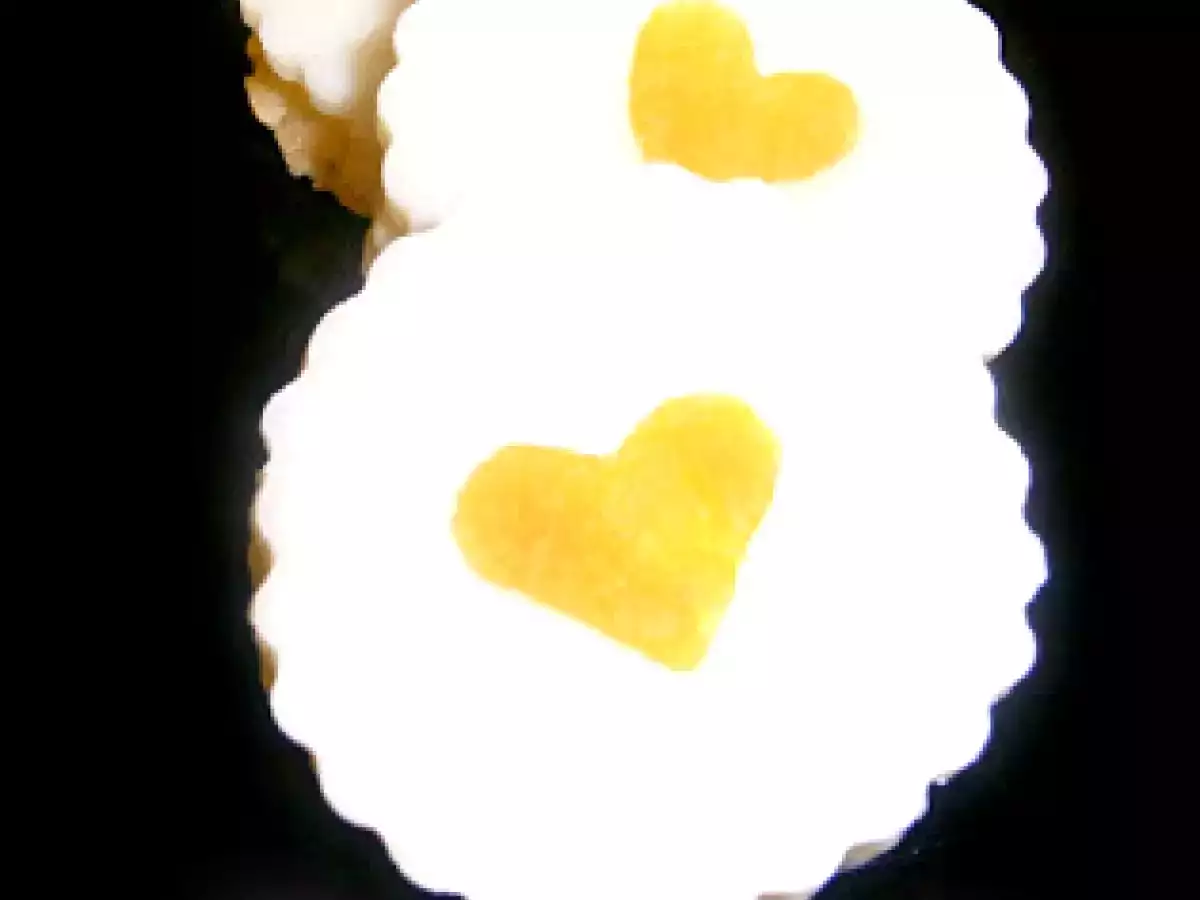 Kekse für den Muttertag