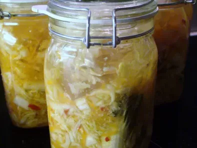 Kimchi – ganz einfach selbstgemacht