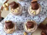 Kinder-Bueno-Dessert im Glas: einfaches Rezept ohne Backen, foto 1