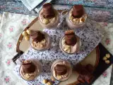 Kinder-Bueno-Dessert im Glas: einfaches Rezept ohne Backen, foto 3
