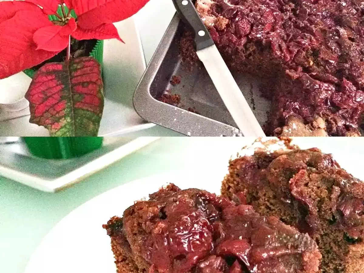 Kirsch-Brownies - foto 2