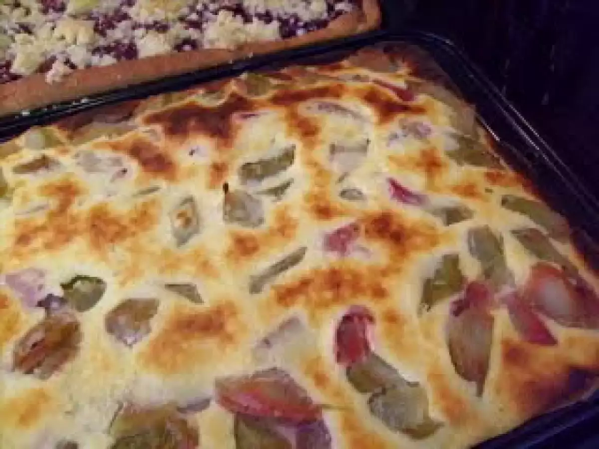 Kirschstreuselkuchen - njammm