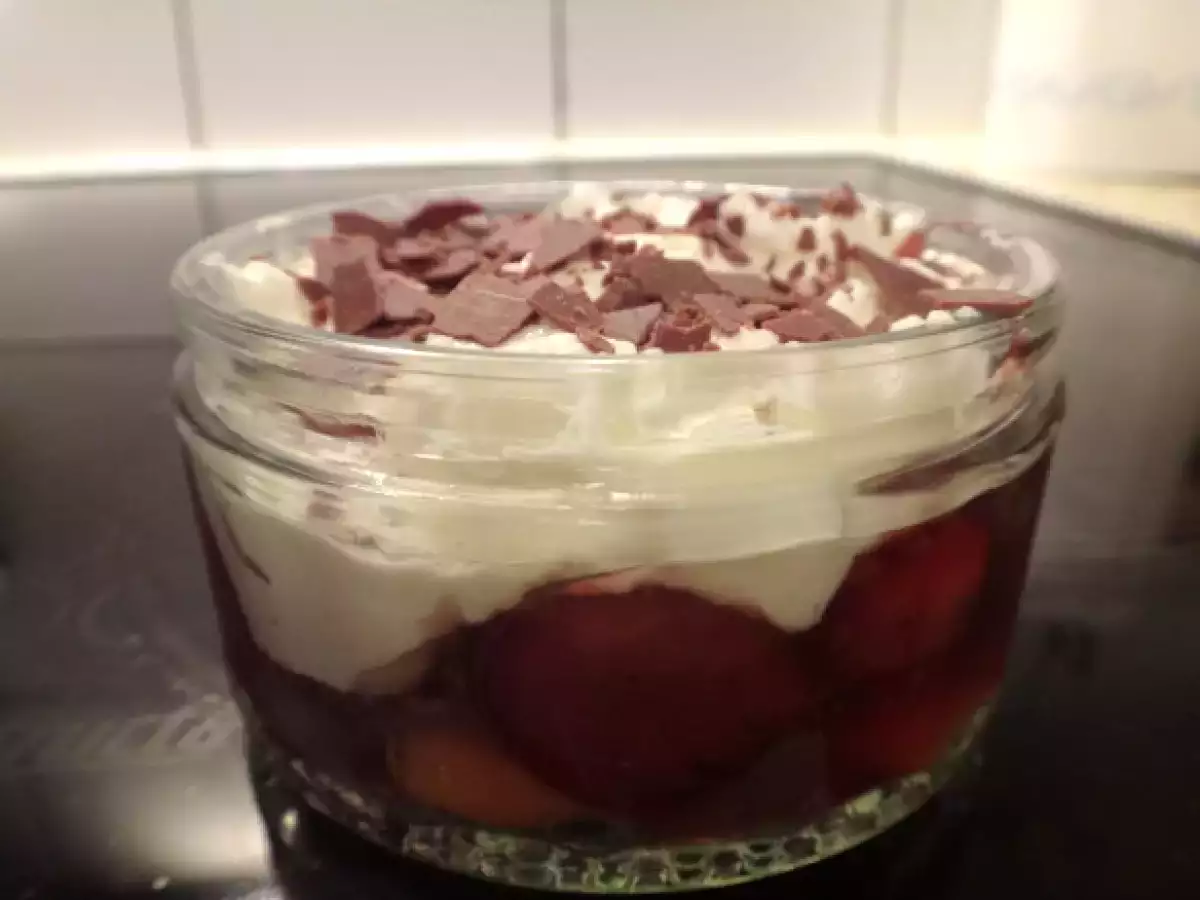 Kirschtiramisu