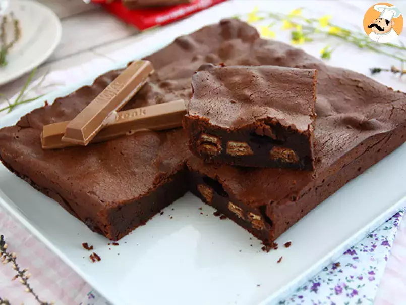 Kit Kat ® Brownie, foto 1