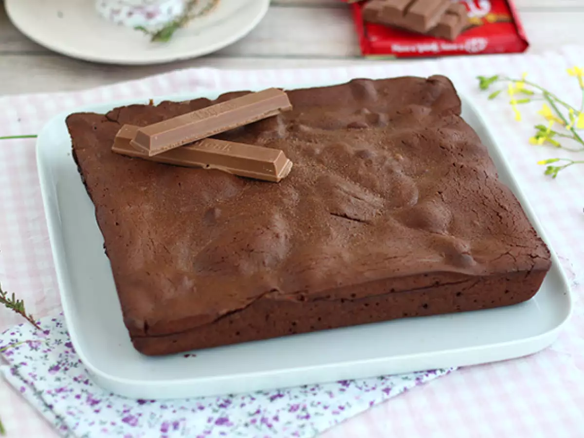 KitKat-Brownie - foto 3