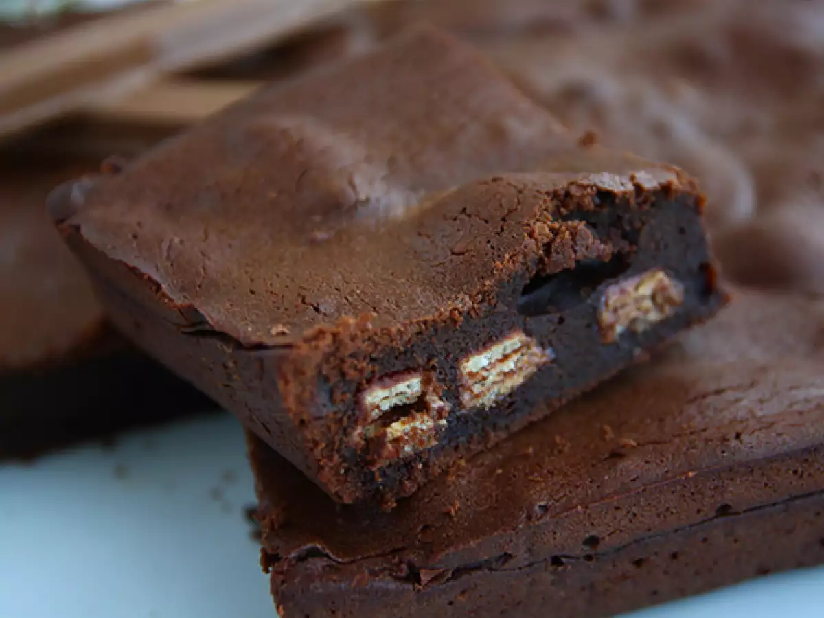 KitKat-Brownie - foto 4