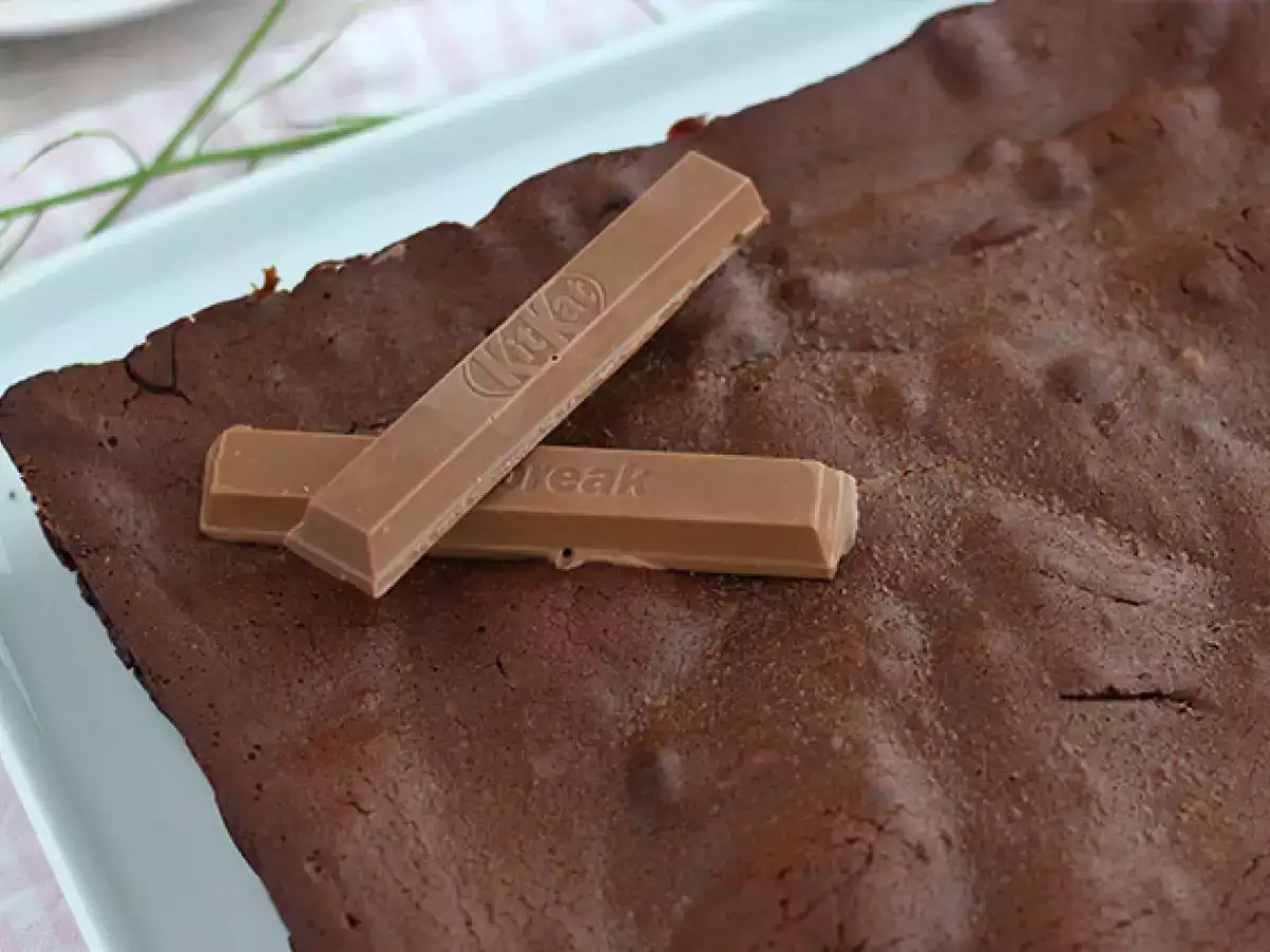 KitKat-Brownie - foto 5