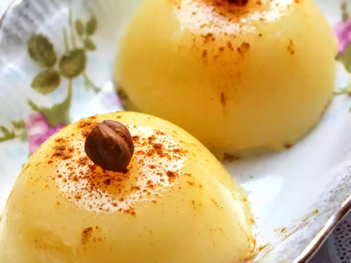 Kız Memesi Tatlısı