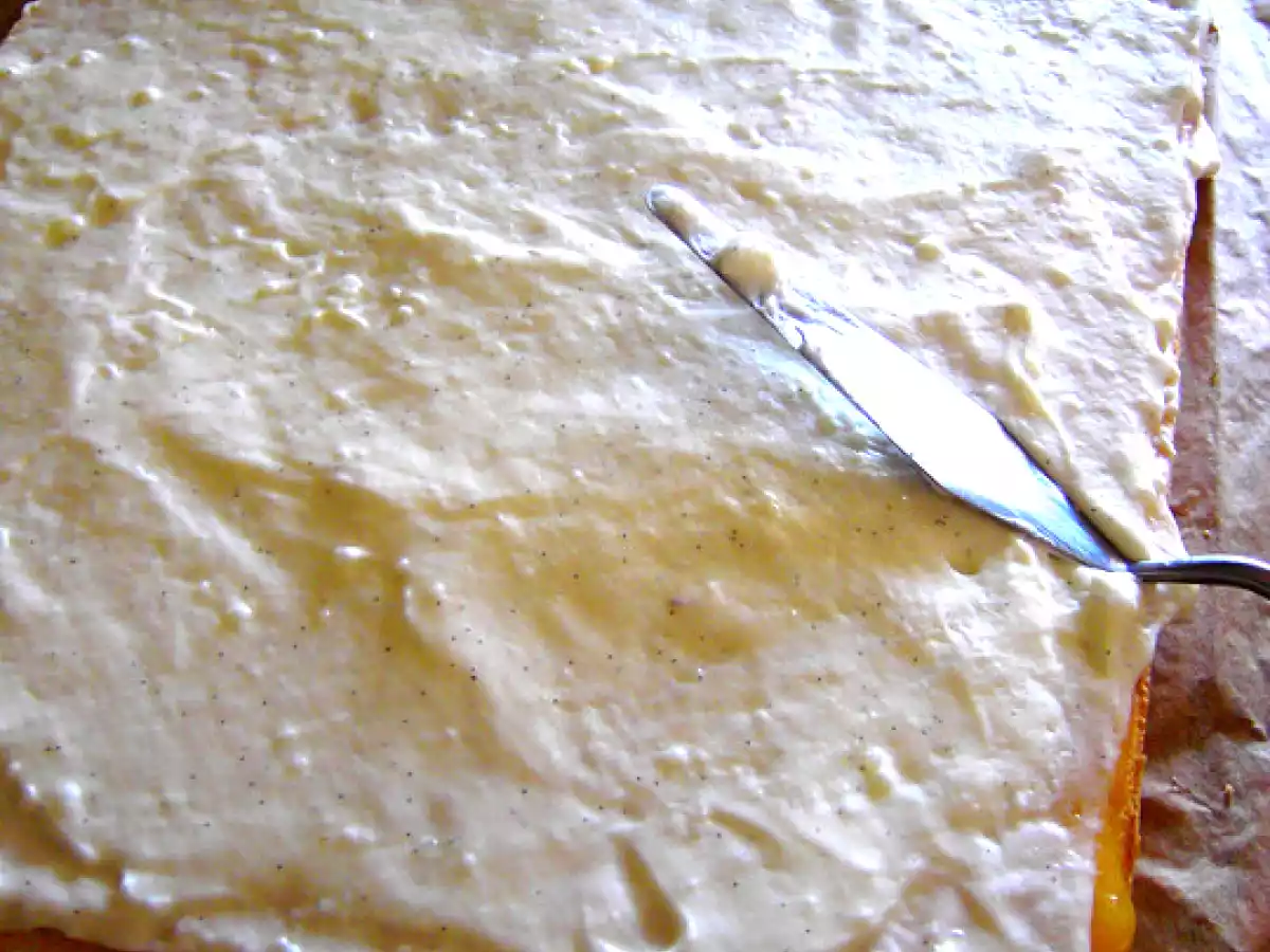 Klassische Diplomatencréme