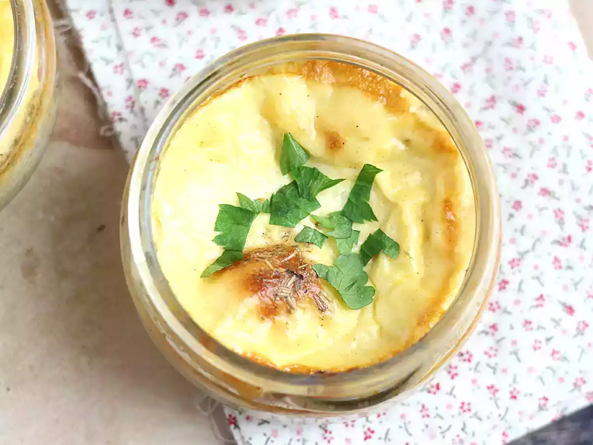 Kleine Thunfischflans - foto 2