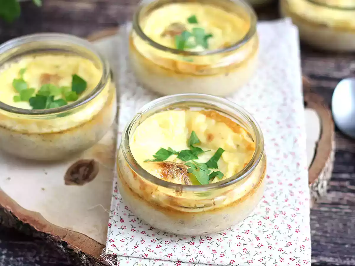 Kleine Thunfischflans - foto 3