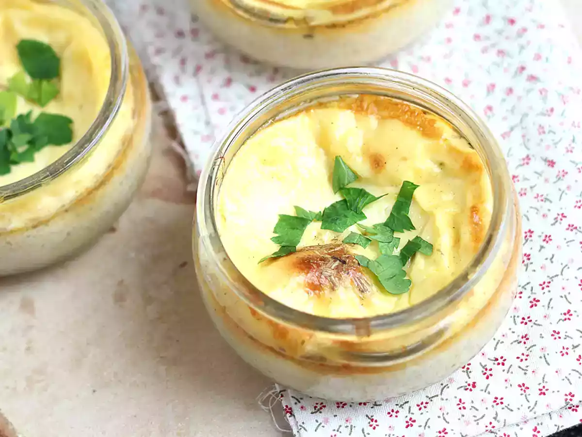 Kleine Thunfischflans - foto 4