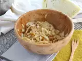 Knackiger japanischer Krautsalat, foto 1