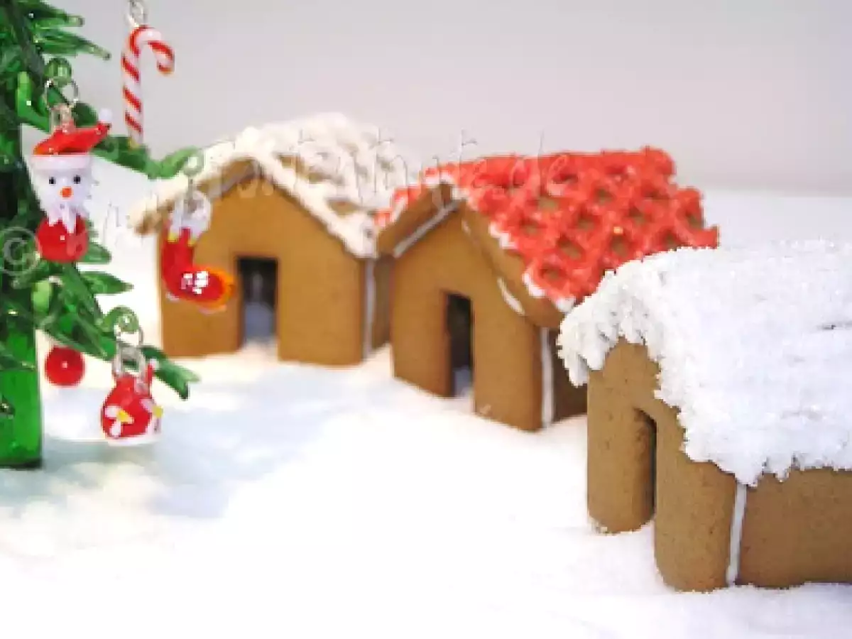 Knusperhäuschen mal anders