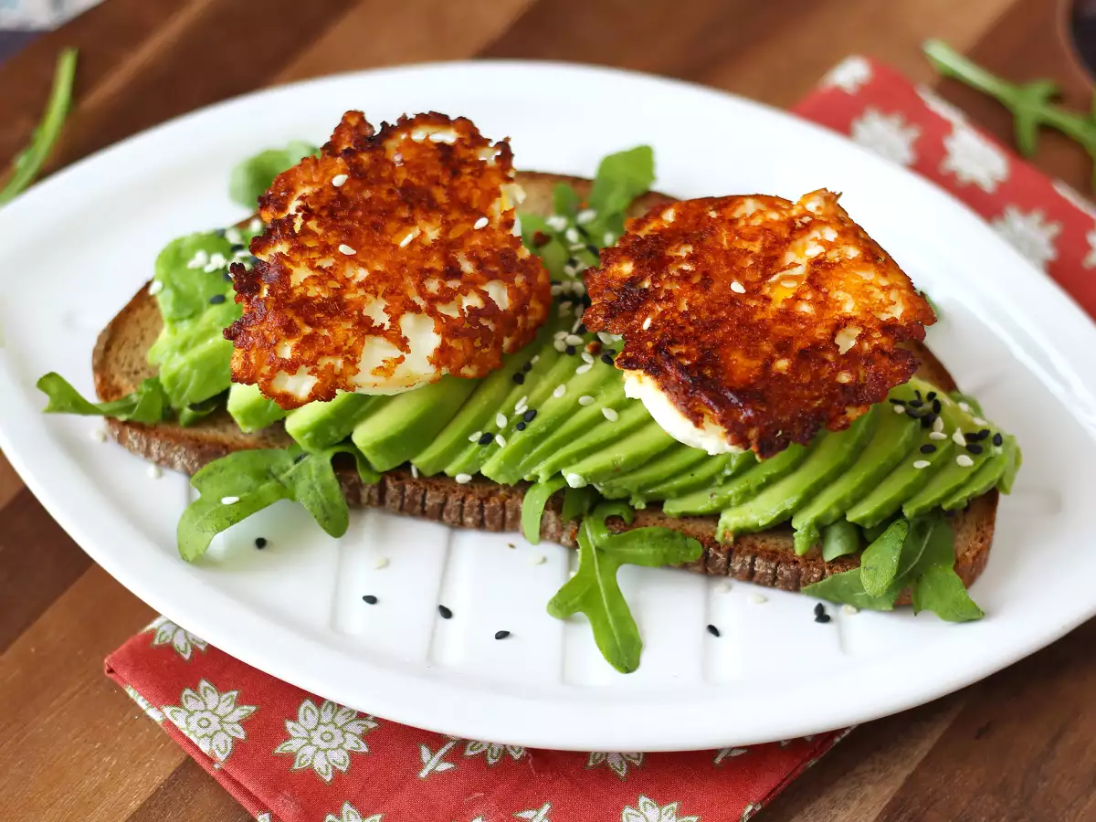 Knusprige Feta-Eier ( crispy feta eggs ): das ultraeinfache Trendrezept - foto 5
