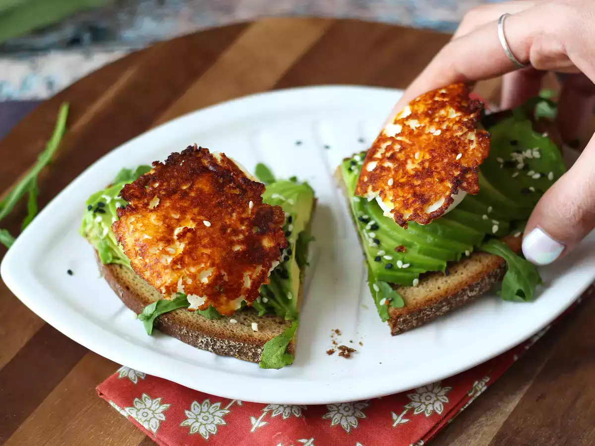 Knusprige Feta-Eier ( crispy feta eggs ): das ultraeinfache Trendrezept - foto 6
