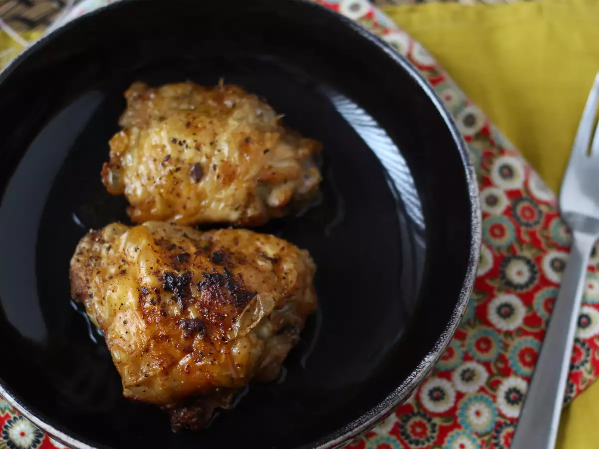 Knuspriges Hähnchen aus dem Air Fryer – das ultimative schnelle und einfache Essen! - foto 2