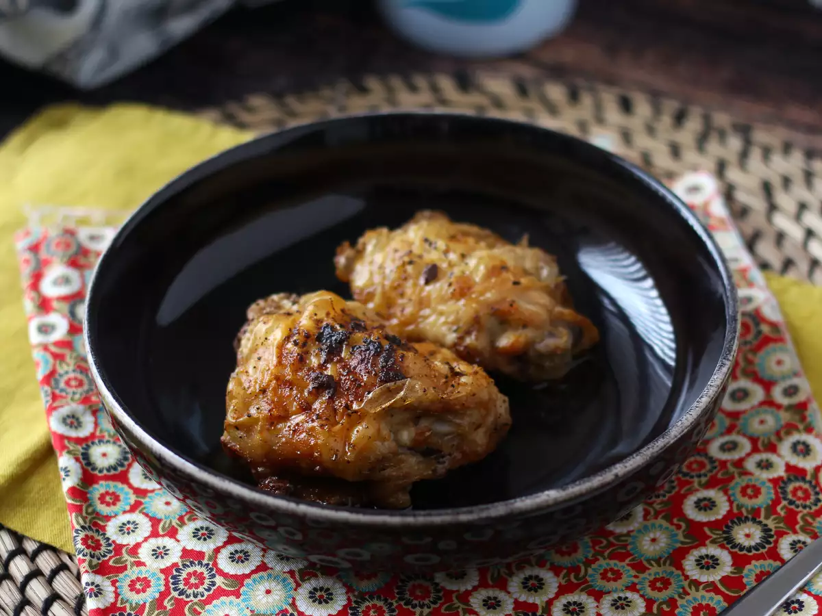 Knuspriges Hähnchen aus dem Air Fryer – das ultimative schnelle und einfache Essen! - foto 3