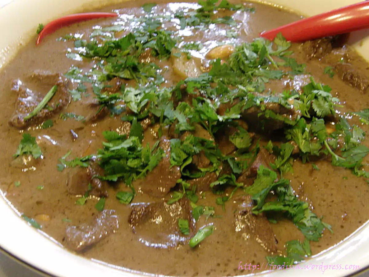 Kochtreffen U40 kocht Thai Massaman Gaeh