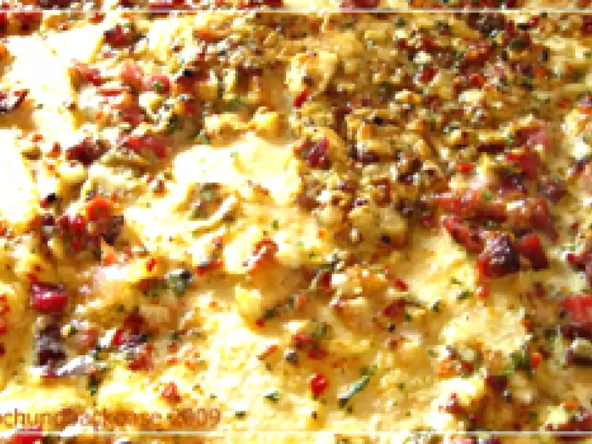 Kohlrabiauflauf frei nach Schnuppschnuess - foto 2