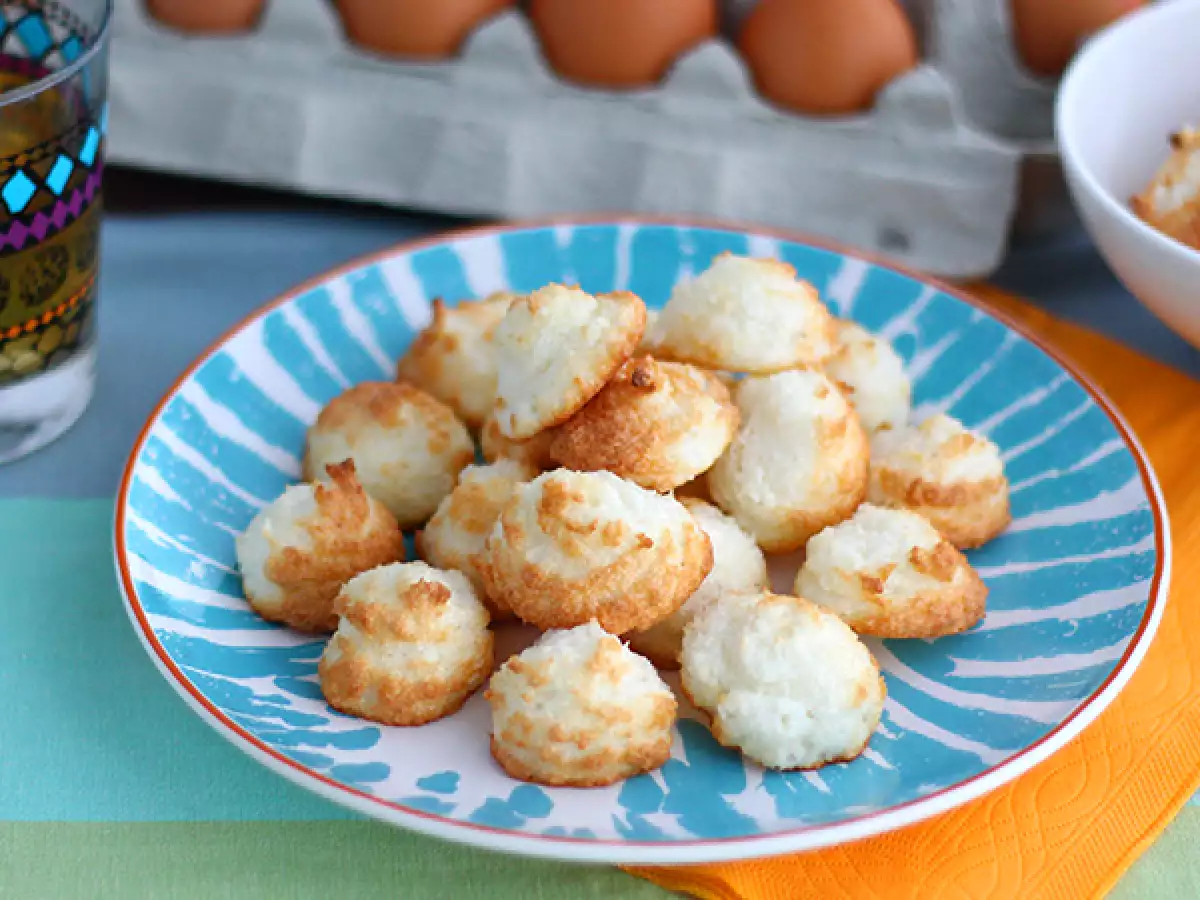 Kokosmakronen