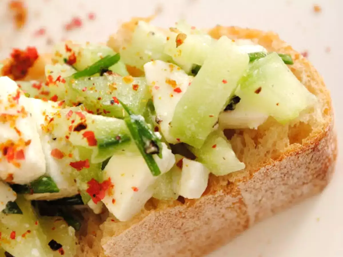 Komische Gelüste - und der Feta