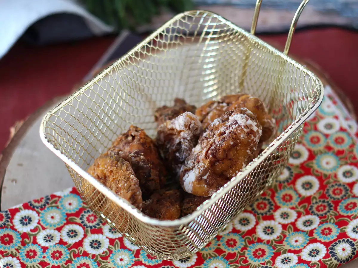 Koreanisches frittiertes Hähnchen – extra knusprig! - foto 4