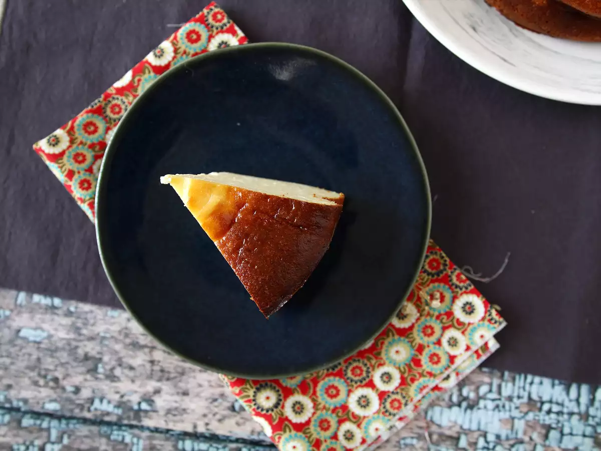 Köstlicher Käsekuchen ohne Boden – ganz einfach selbst gemacht! - foto 4
