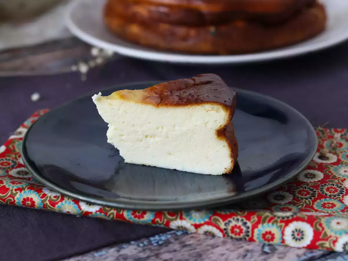 Köstlicher Käsekuchen ohne Boden – ganz einfach selbst gemacht! - foto 7